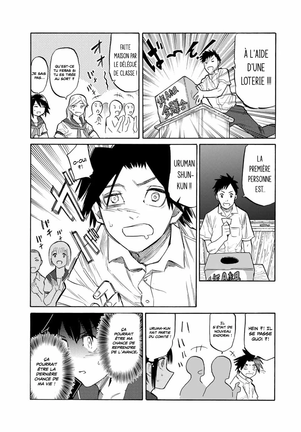 Read Juujika no Rokunin (fr) Manga Online