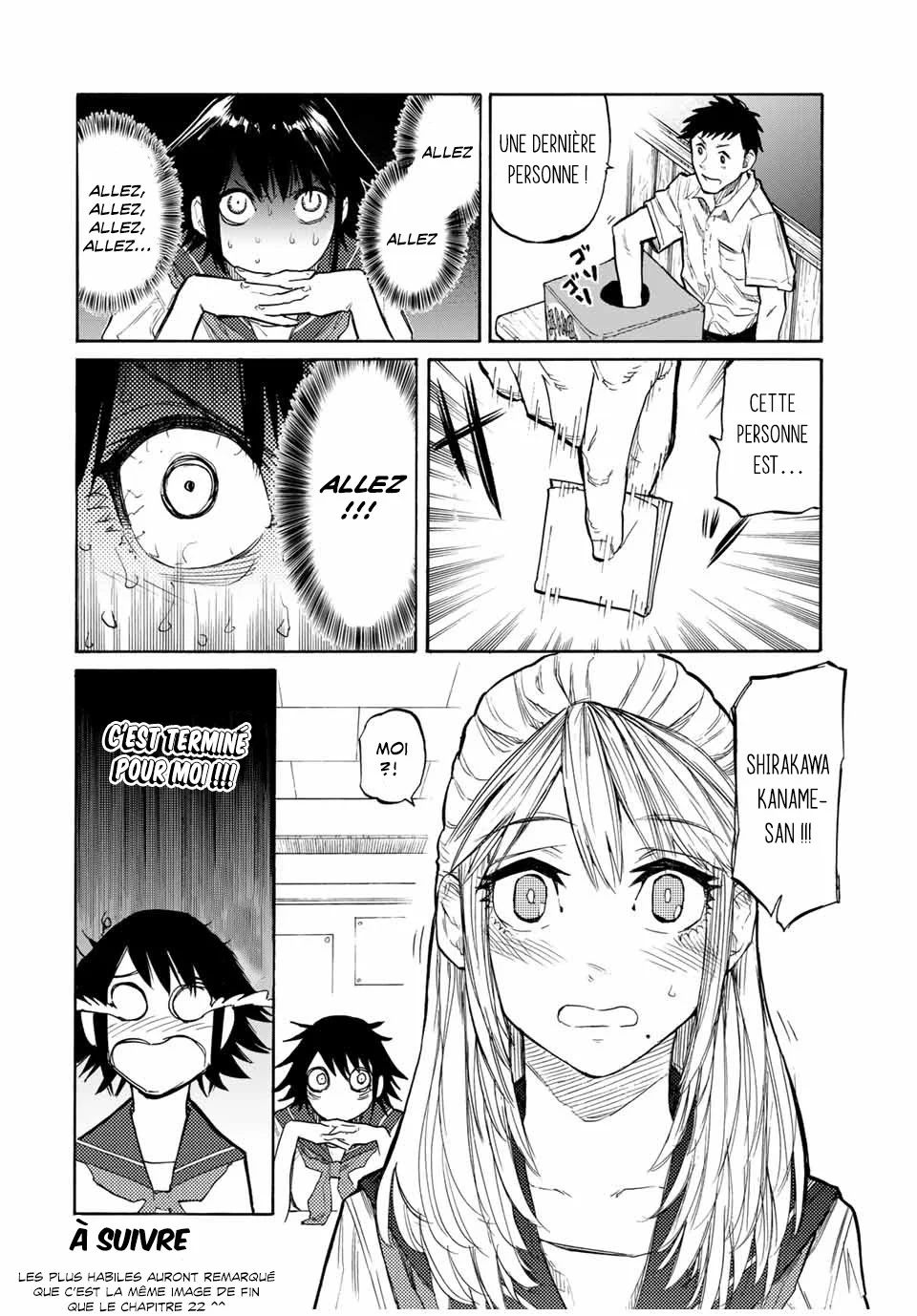 Read Juujika no Rokunin (fr) Manga Online