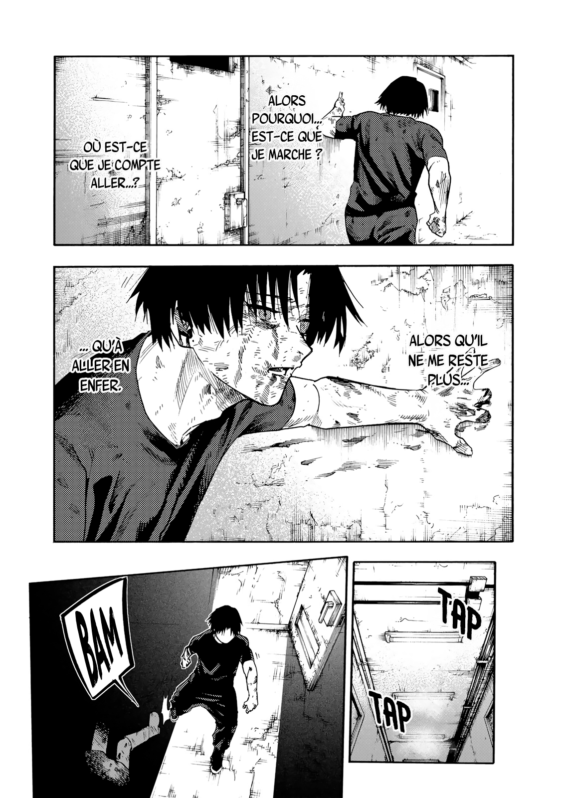 Read Juujika no Rokunin (fr) Manga Online