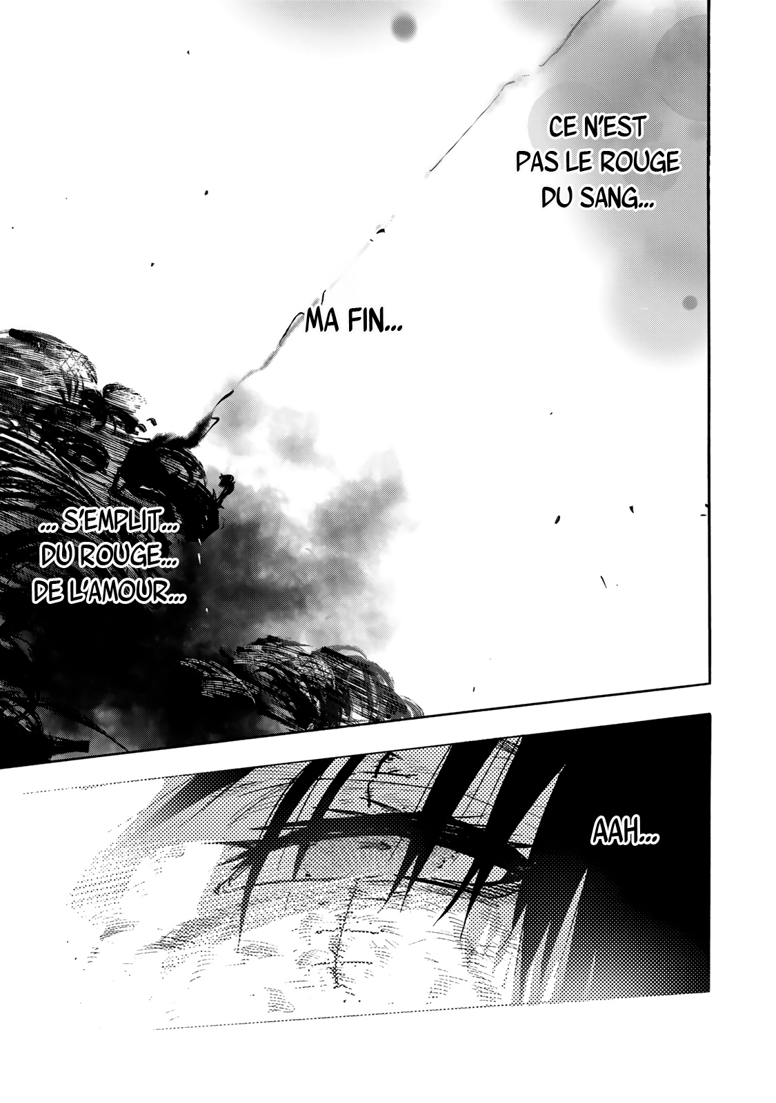 Read Juujika no Rokunin (fr) Manga Online