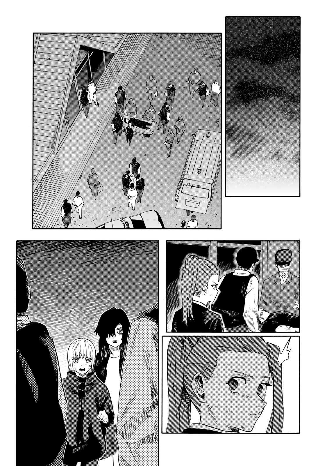 Read Juujika no Rokunin (fr) Manga Online