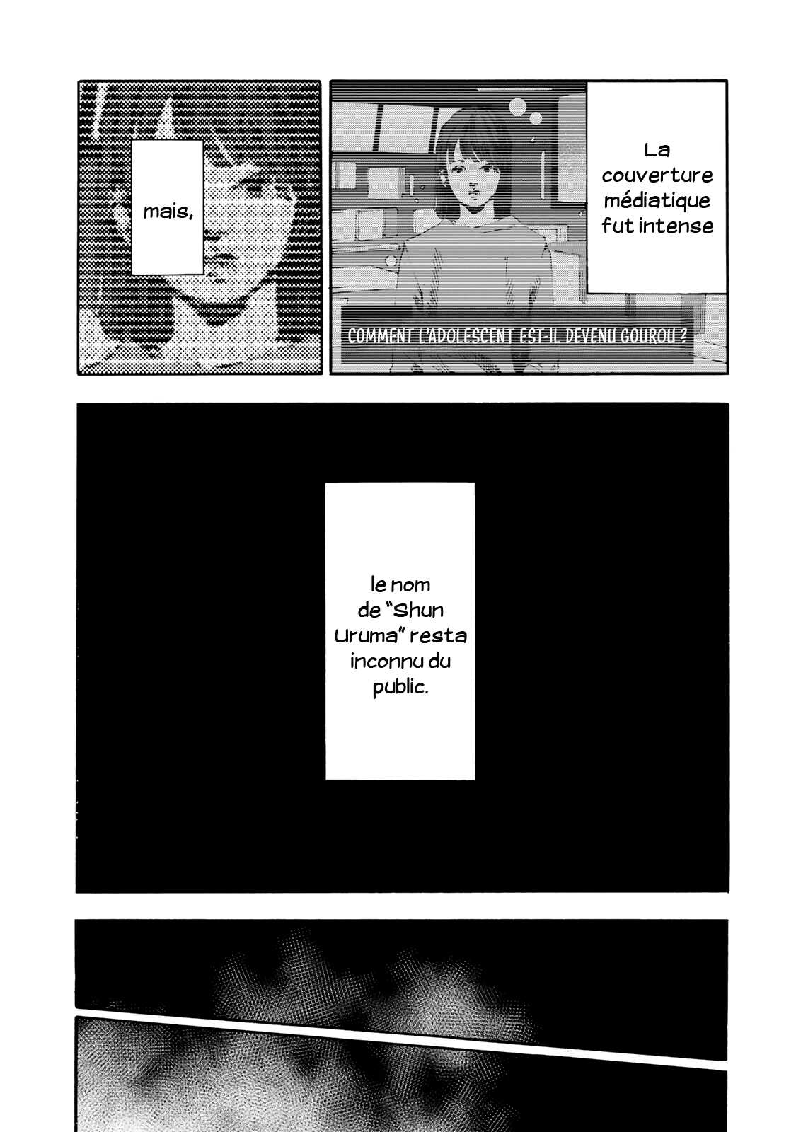 Read Juujika no Rokunin (fr) Manga Online