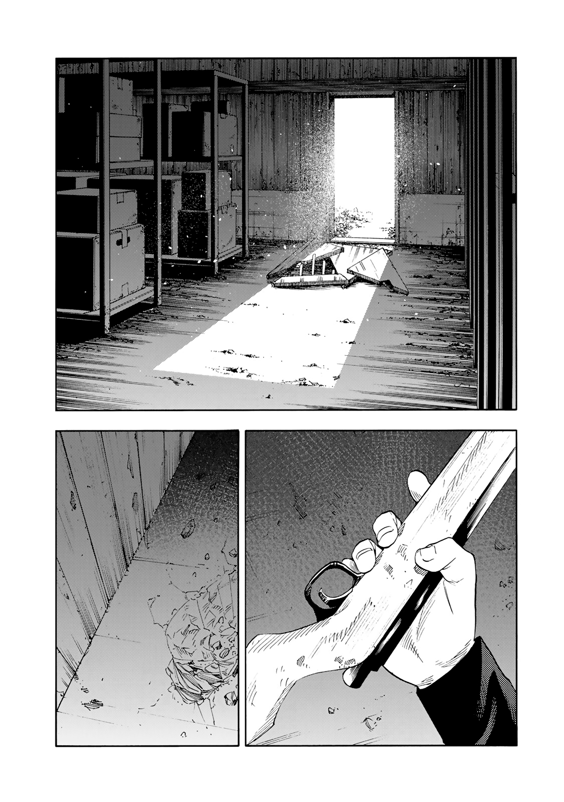 Read Juujika no Rokunin (fr) Manga Online