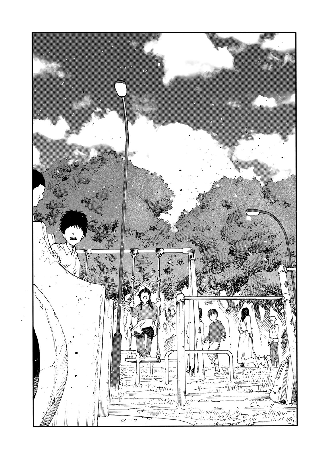 Read Juujika no Rokunin (fr) Manga Online