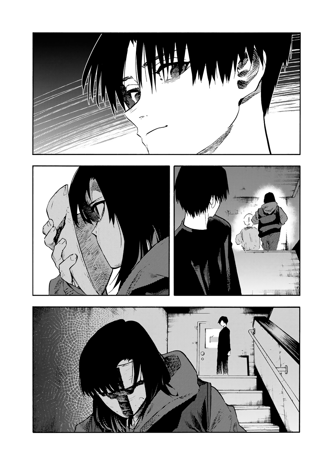 Read Juujika no Rokunin (fr) Manga Online