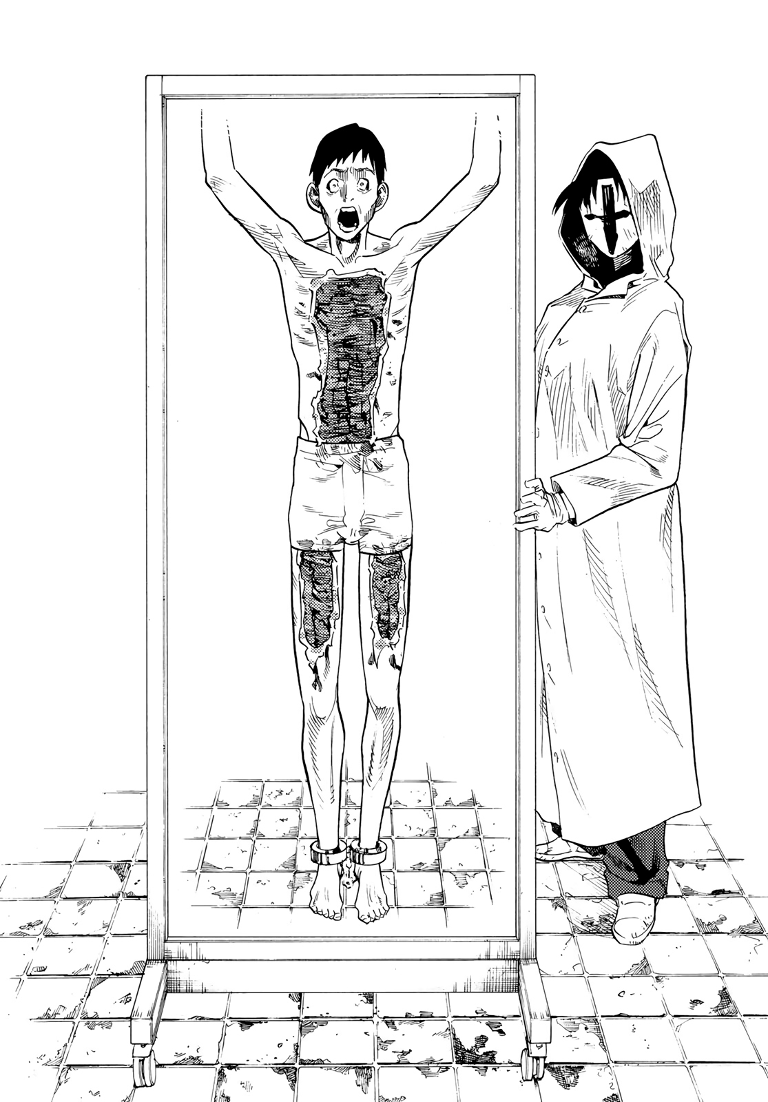 Read Juujika no Rokunin (fr) Manga Online