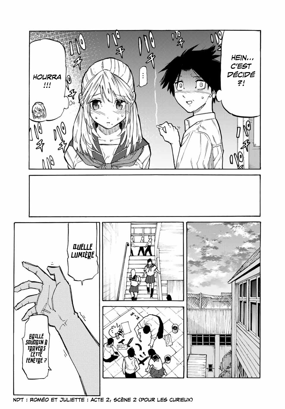 Read Juujika no Rokunin (fr) Manga Online