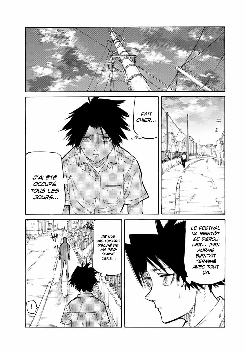 Read Juujika no Rokunin (fr) Manga Online