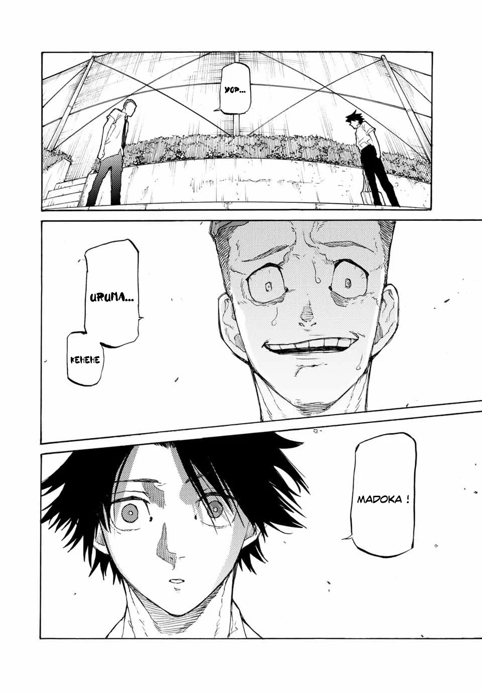 Read Juujika no Rokunin (fr) Manga Online