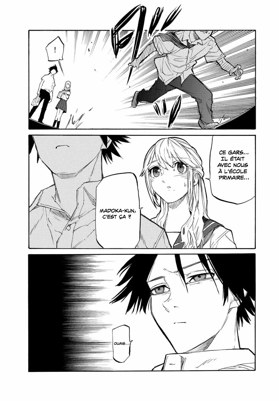 Read Juujika no Rokunin (fr) Manga Online