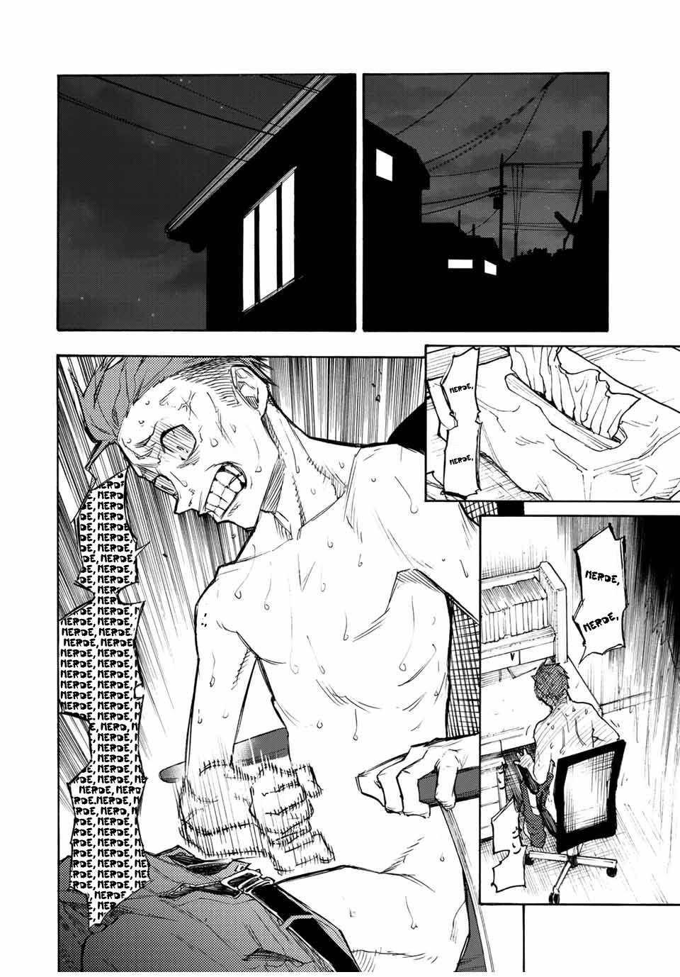 Read Juujika no Rokunin (fr) Manga Online