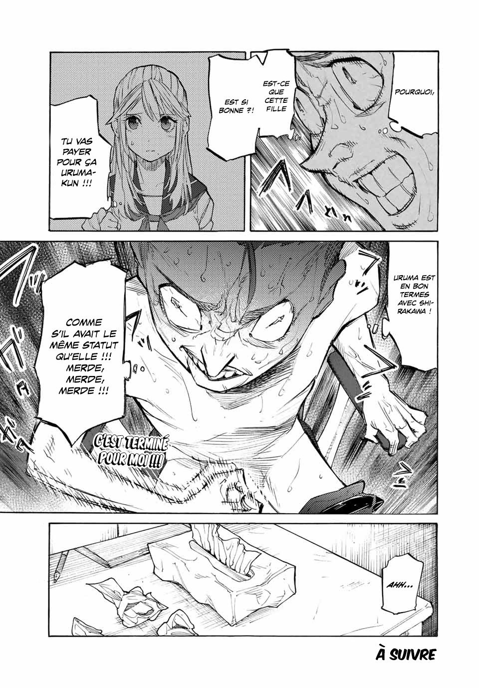 Read Juujika no Rokunin (fr) Manga Online