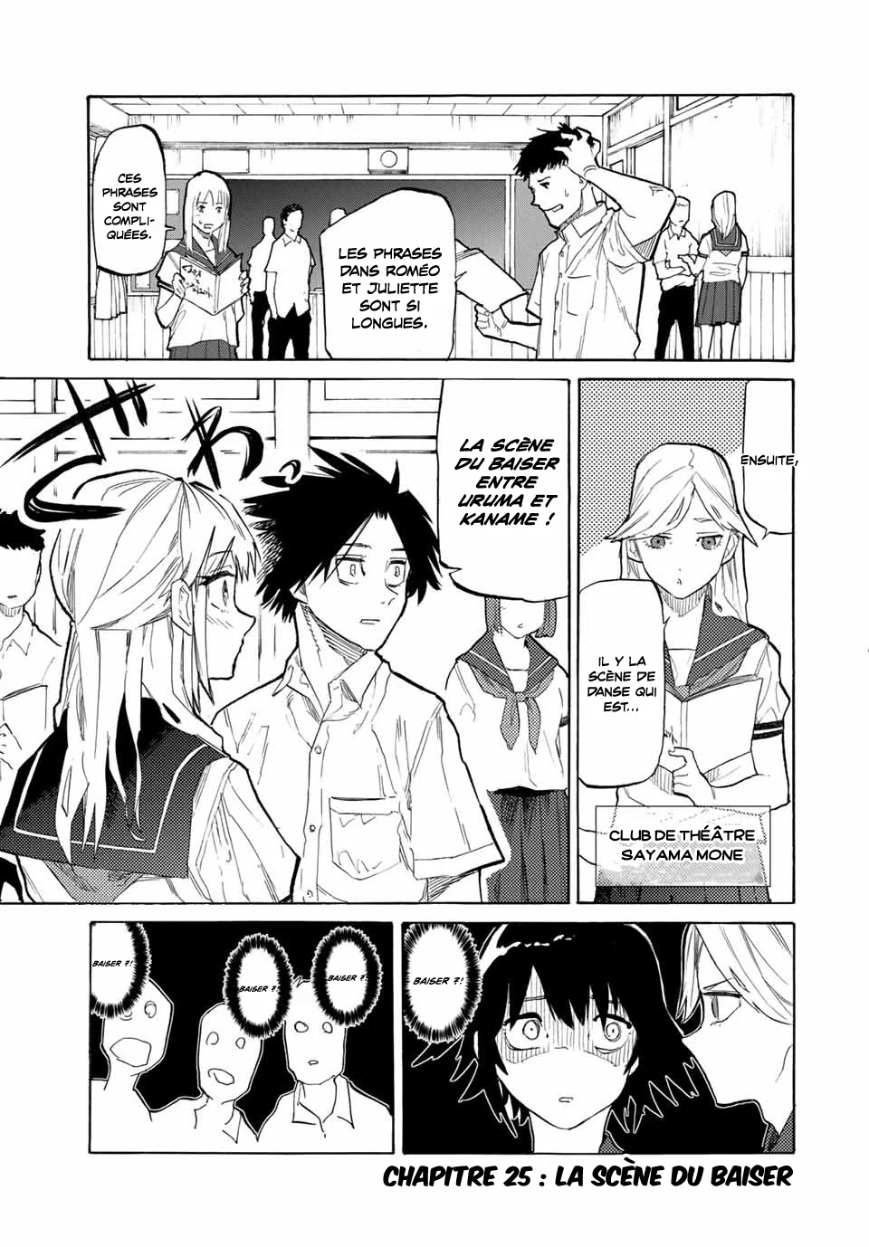 Read Juujika no Rokunin (fr) Manga Online