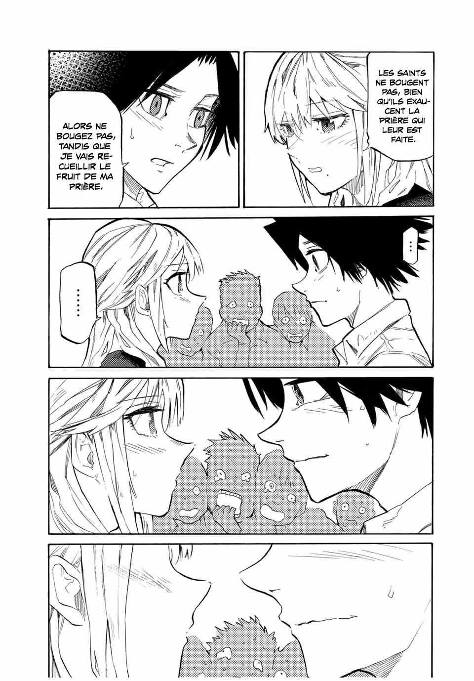 Read Juujika no Rokunin (fr) Manga Online