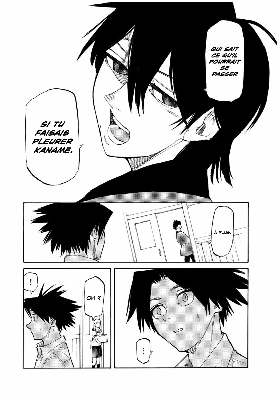 Read Juujika no Rokunin (fr) Manga Online