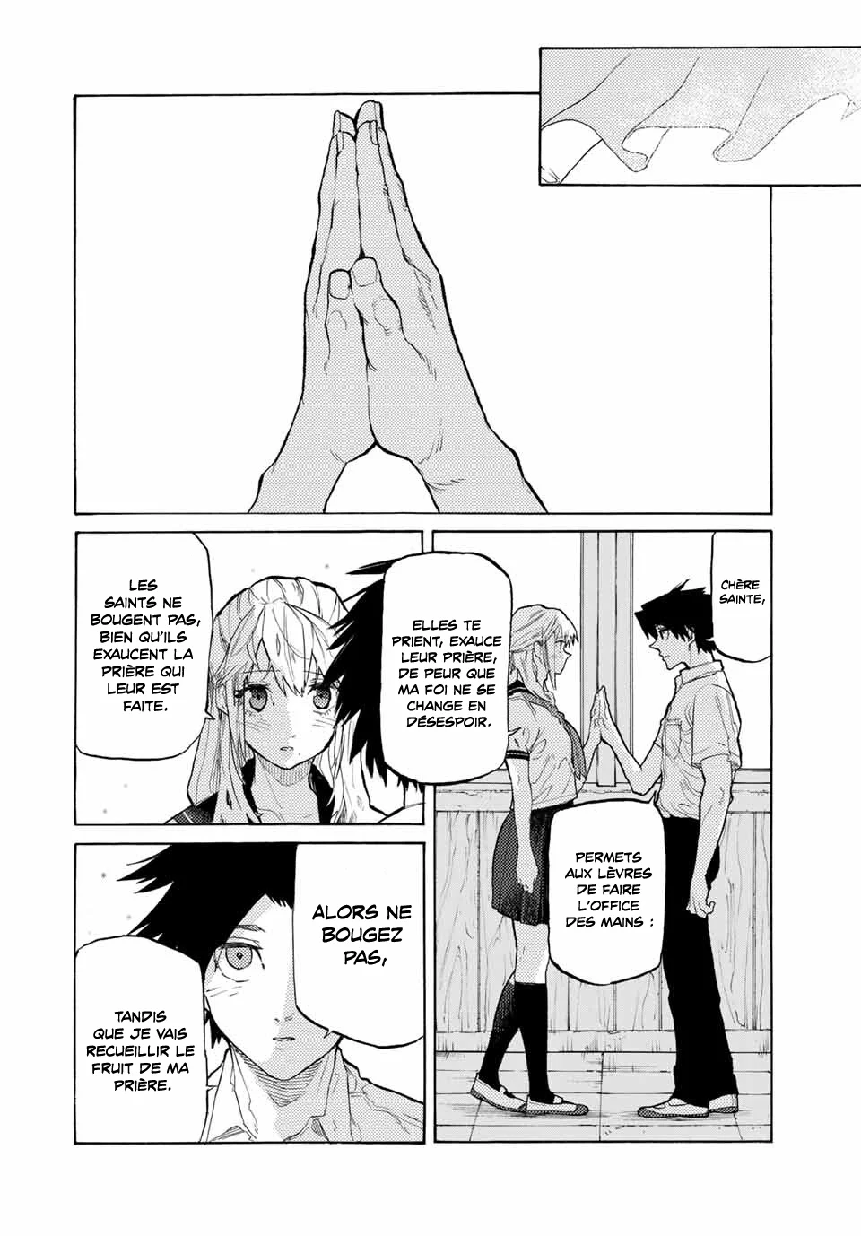 Read Juujika no Rokunin (fr) Manga Online