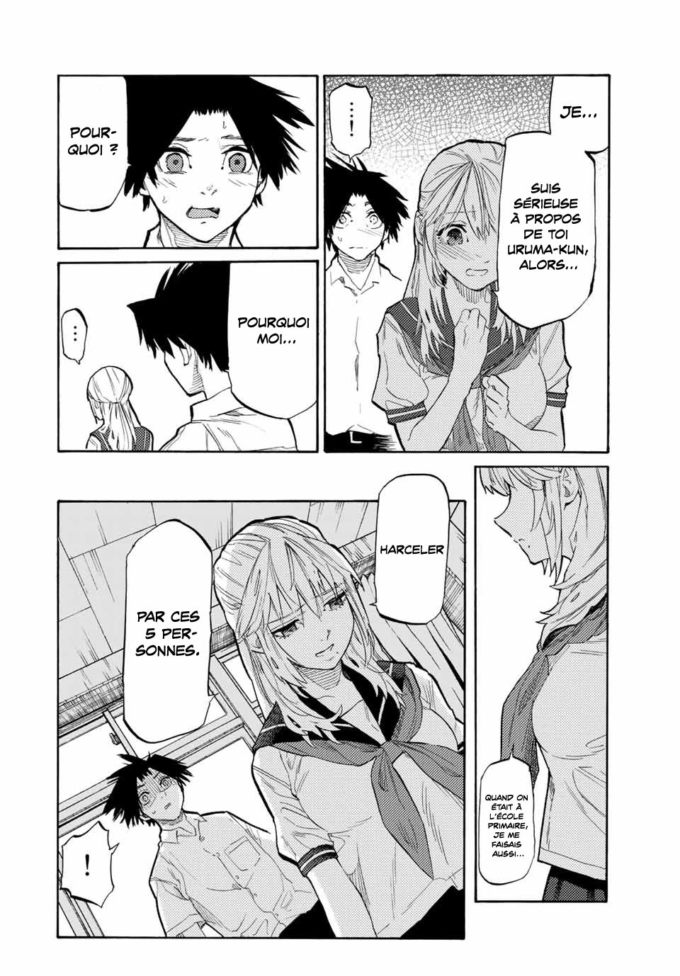Read Juujika no Rokunin (fr) Manga Online