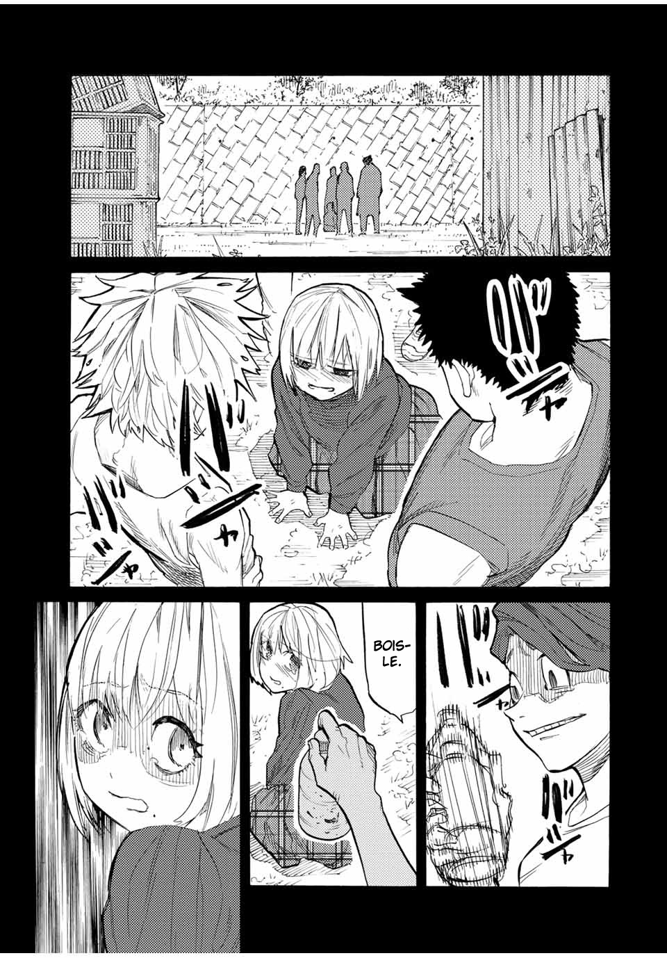 Read Juujika no Rokunin (fr) Manga Online