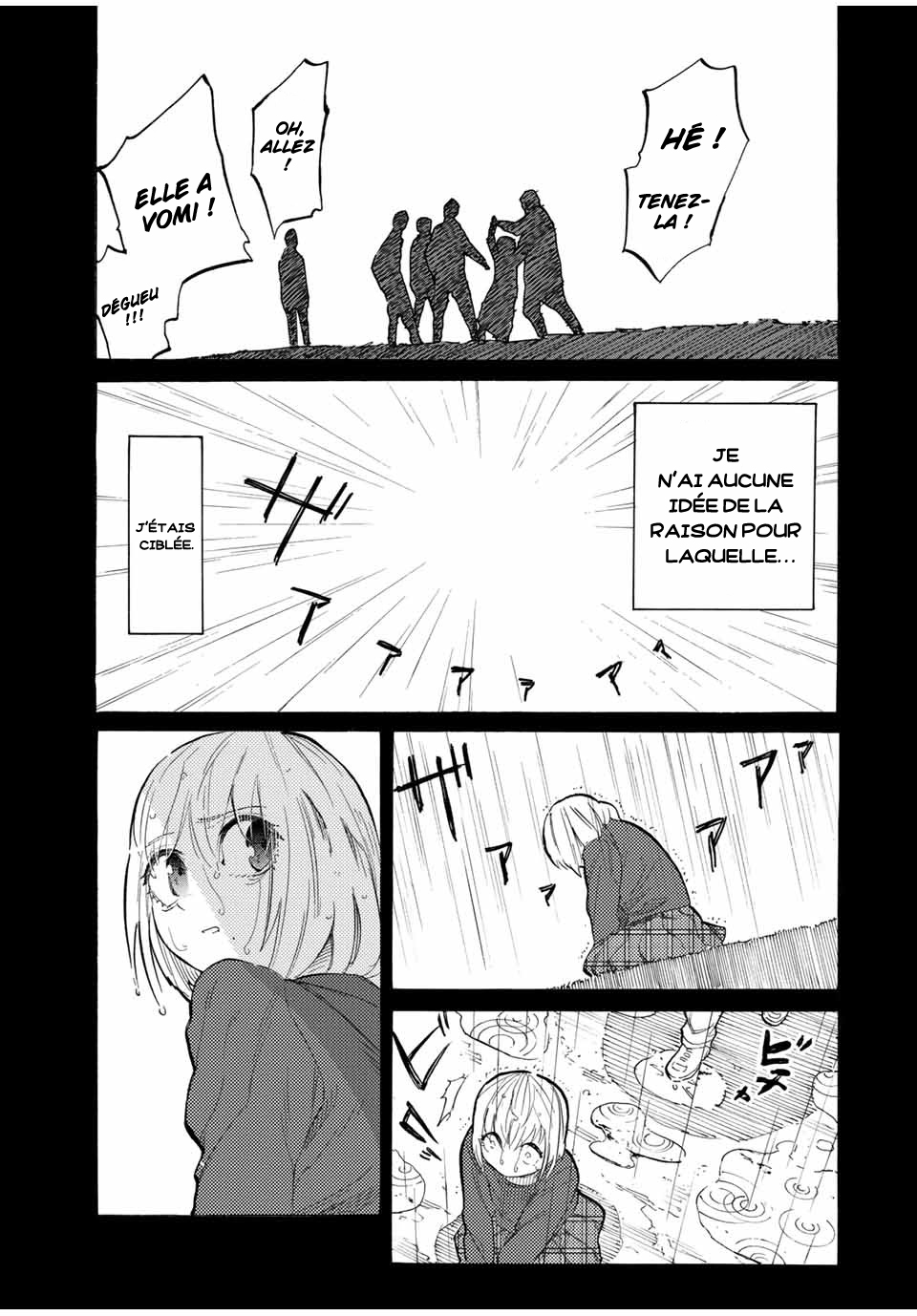 Read Juujika no Rokunin (fr) Manga Online