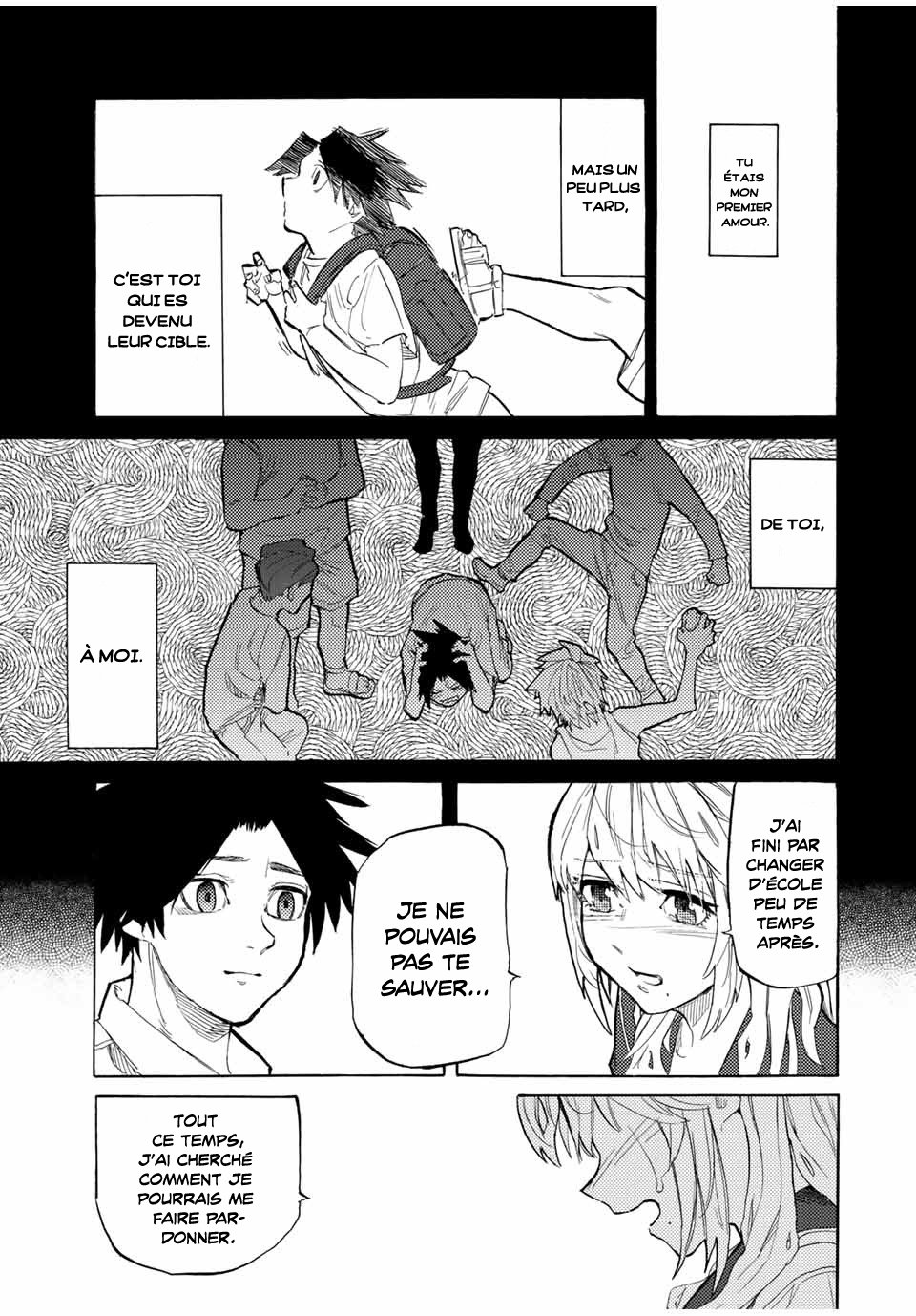 Read Juujika no Rokunin (fr) Manga Online