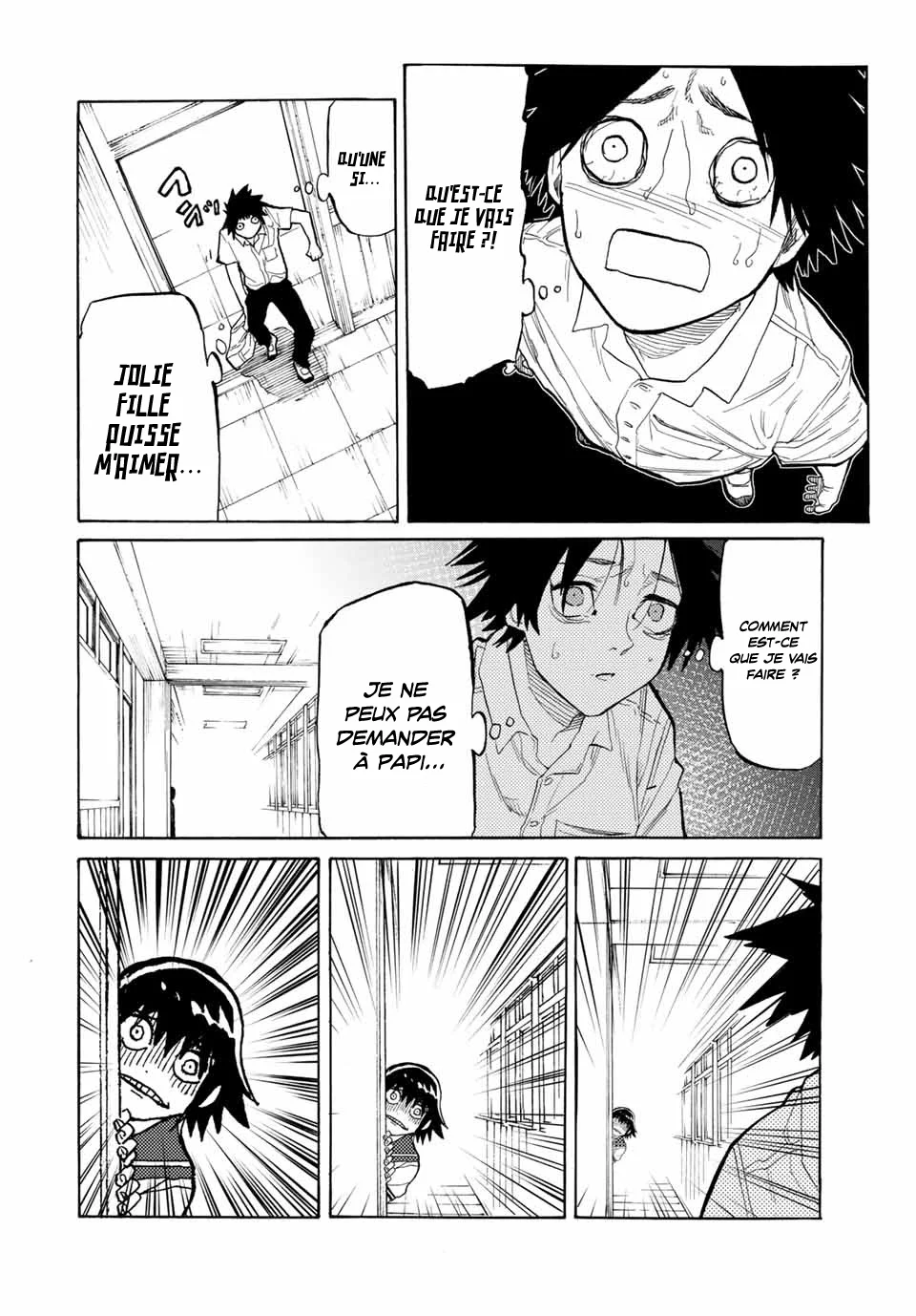 Read Juujika no Rokunin (fr) Manga Online