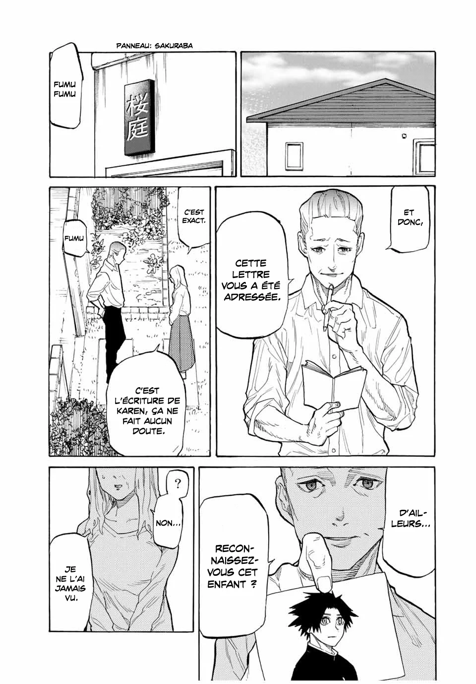 Read Juujika no Rokunin (fr) Manga Online