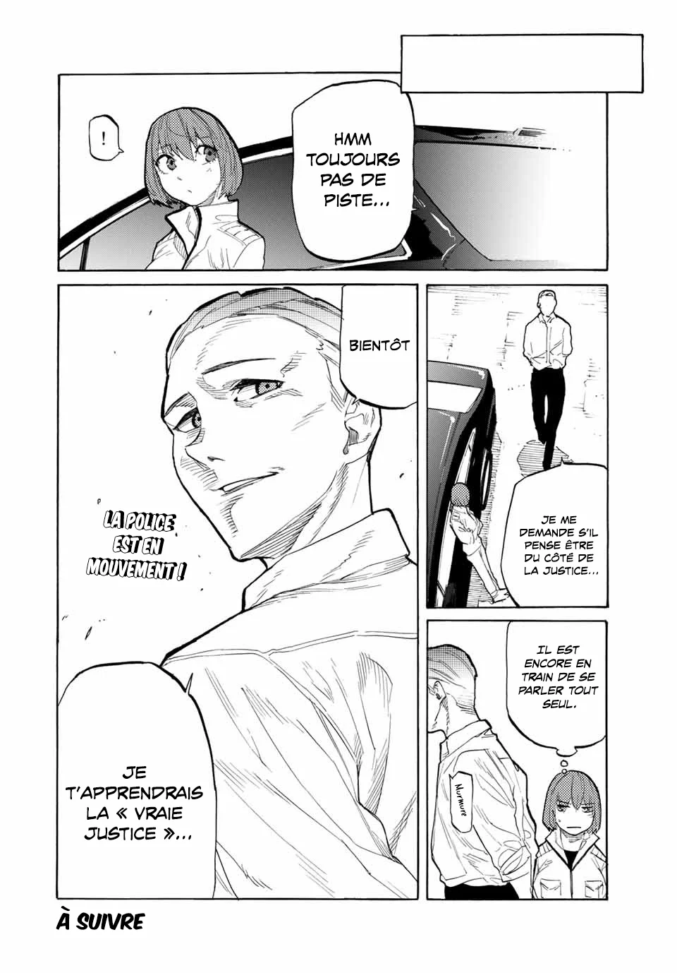 Read Juujika no Rokunin (fr) Manga Online