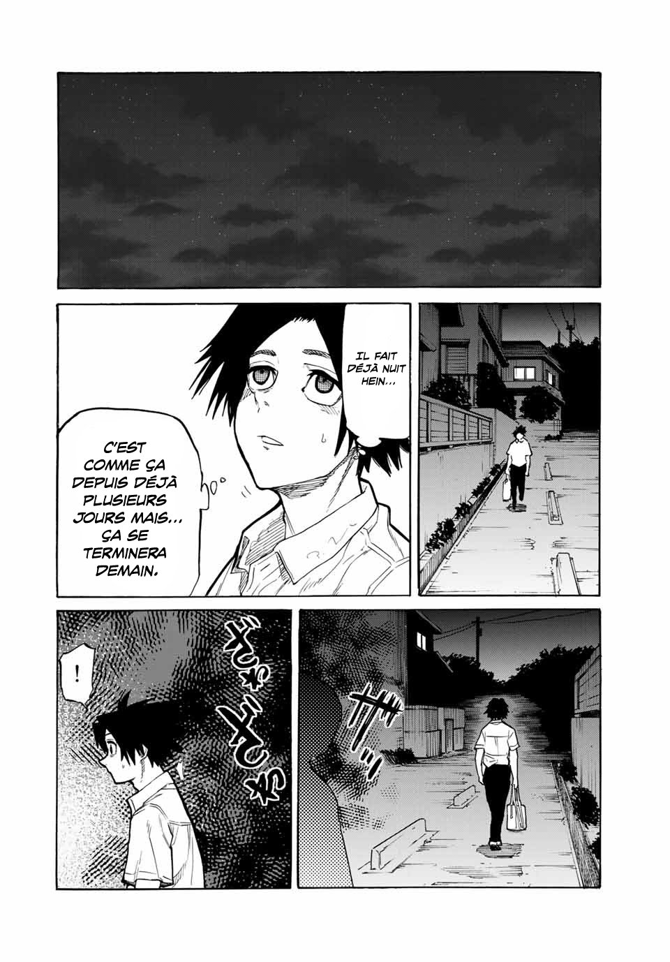 Read Juujika no Rokunin (fr) Manga Online
