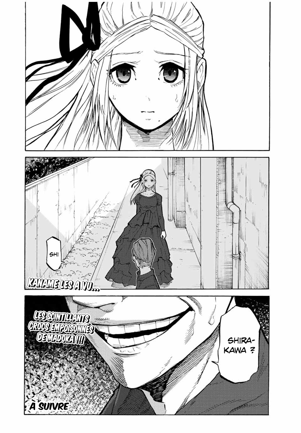 Read Juujika no Rokunin (fr) Manga Online