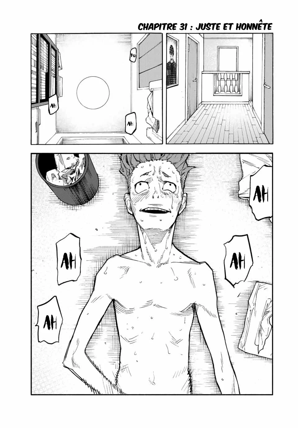 Read Juujika no Rokunin (fr) Manga Online