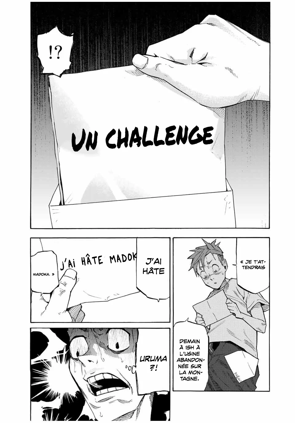 Read Juujika no Rokunin (fr) Manga Online