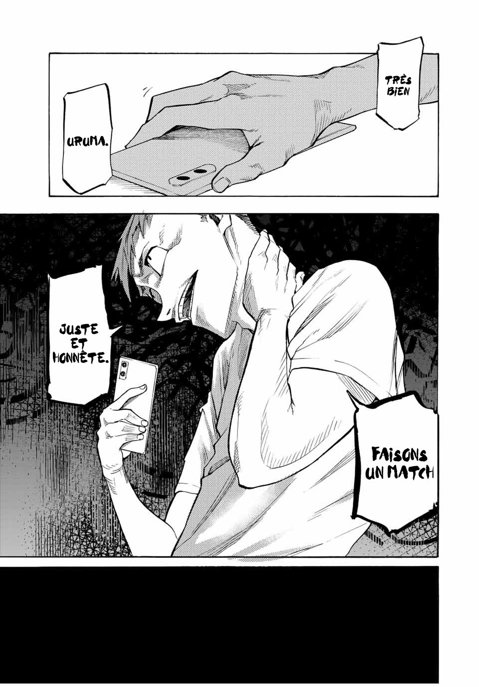 Read Juujika no Rokunin (fr) Manga Online
