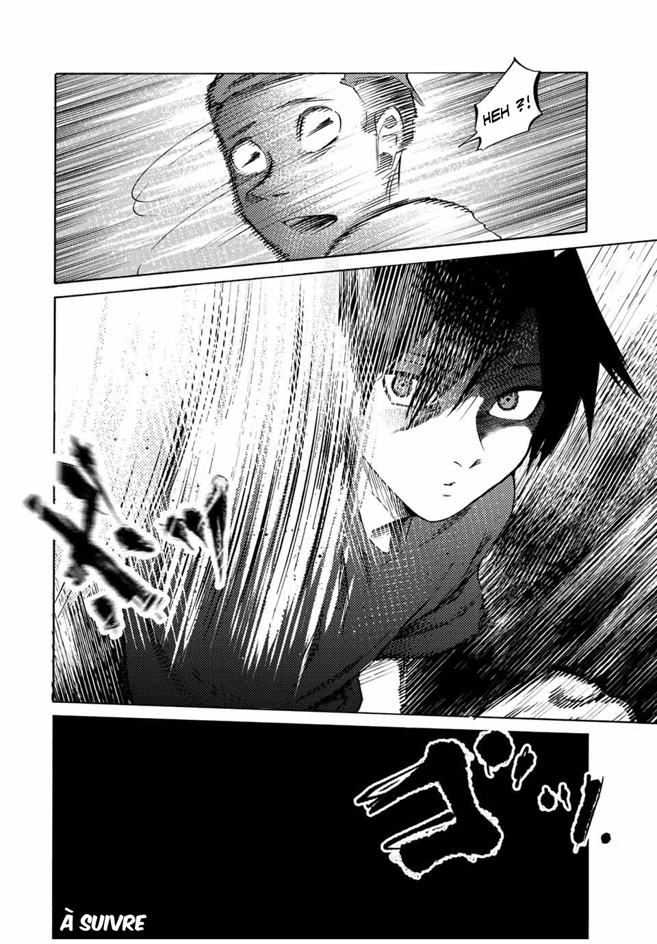 Read Juujika no Rokunin (fr) Manga Online