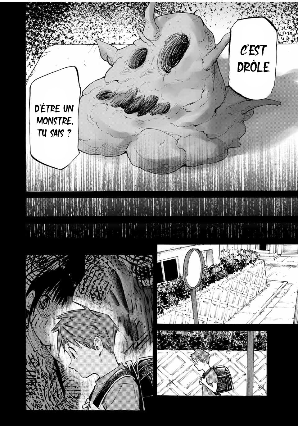 Read Juujika no Rokunin (fr) Manga Online