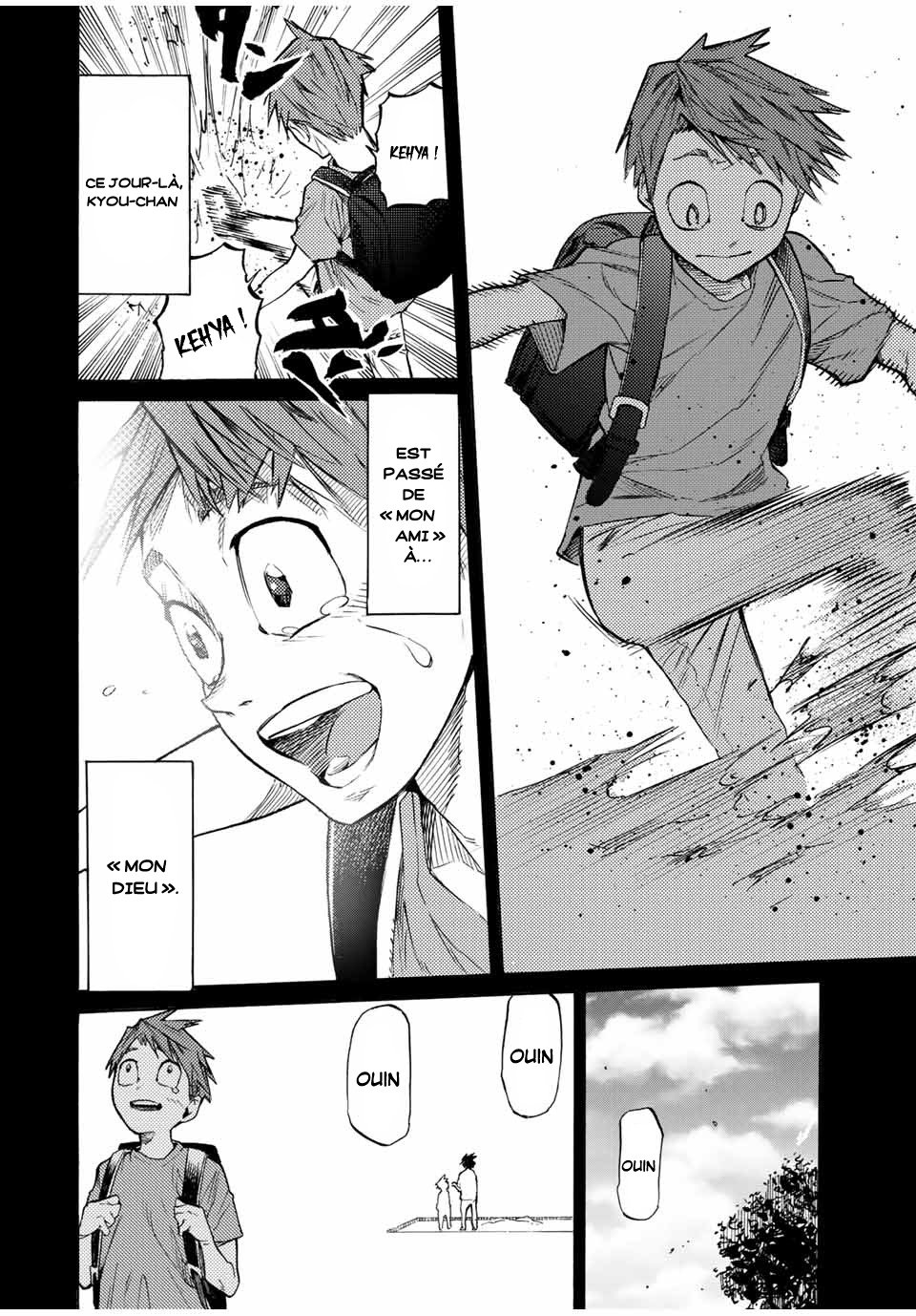 Read Juujika no Rokunin (fr) Manga Online
