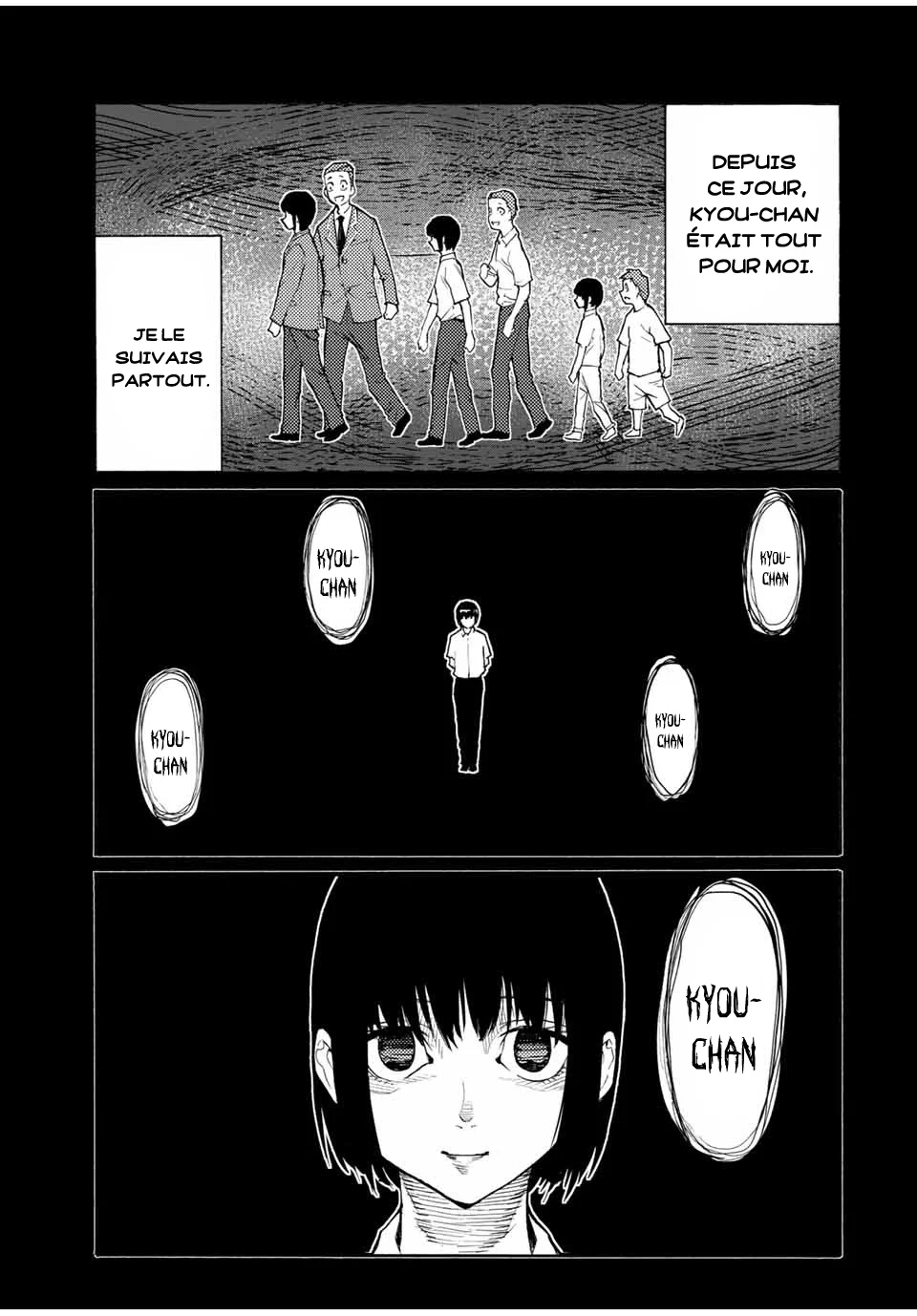 Read Juujika no Rokunin (fr) Manga Online