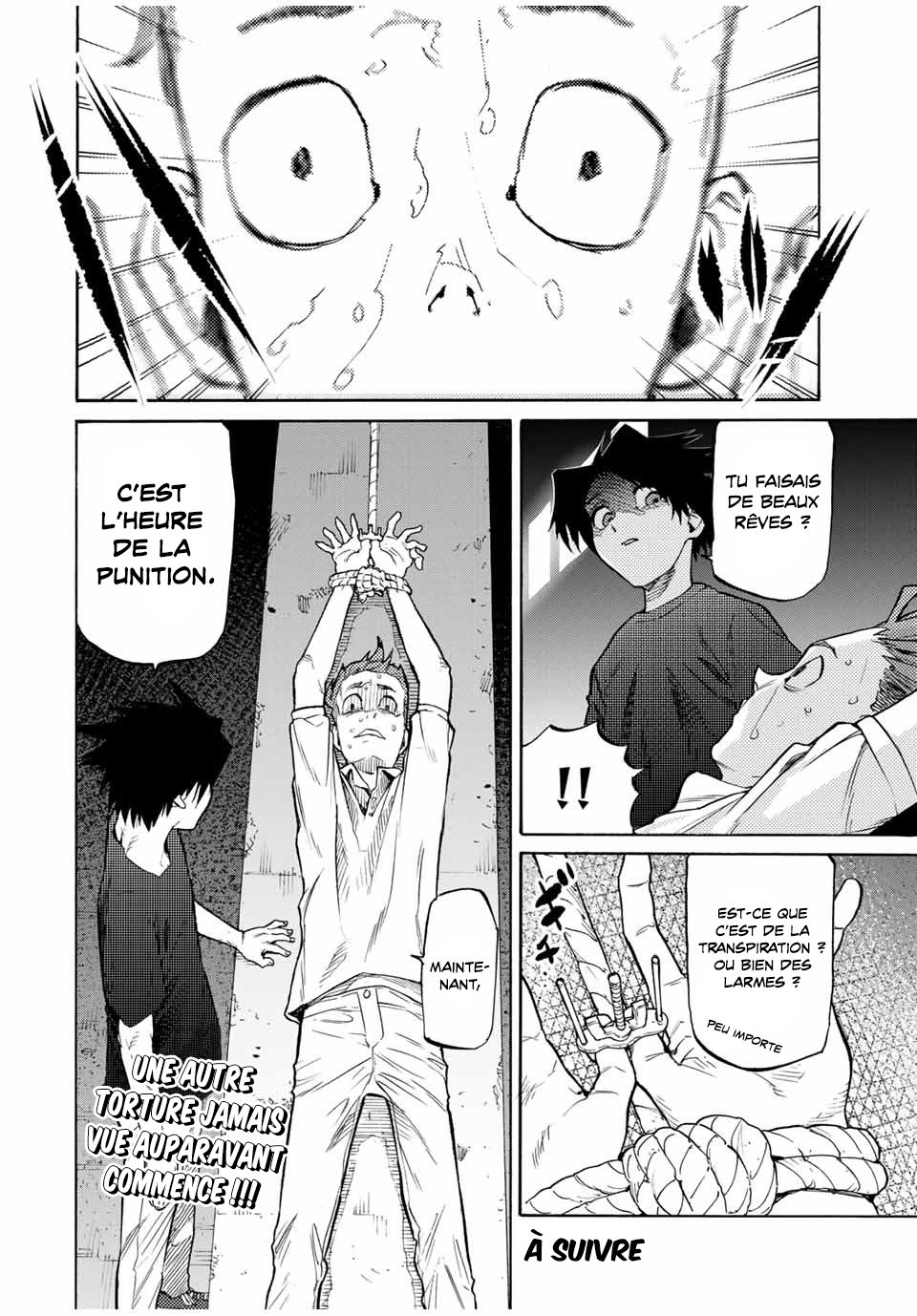 Read Juujika no Rokunin (fr) Manga Online