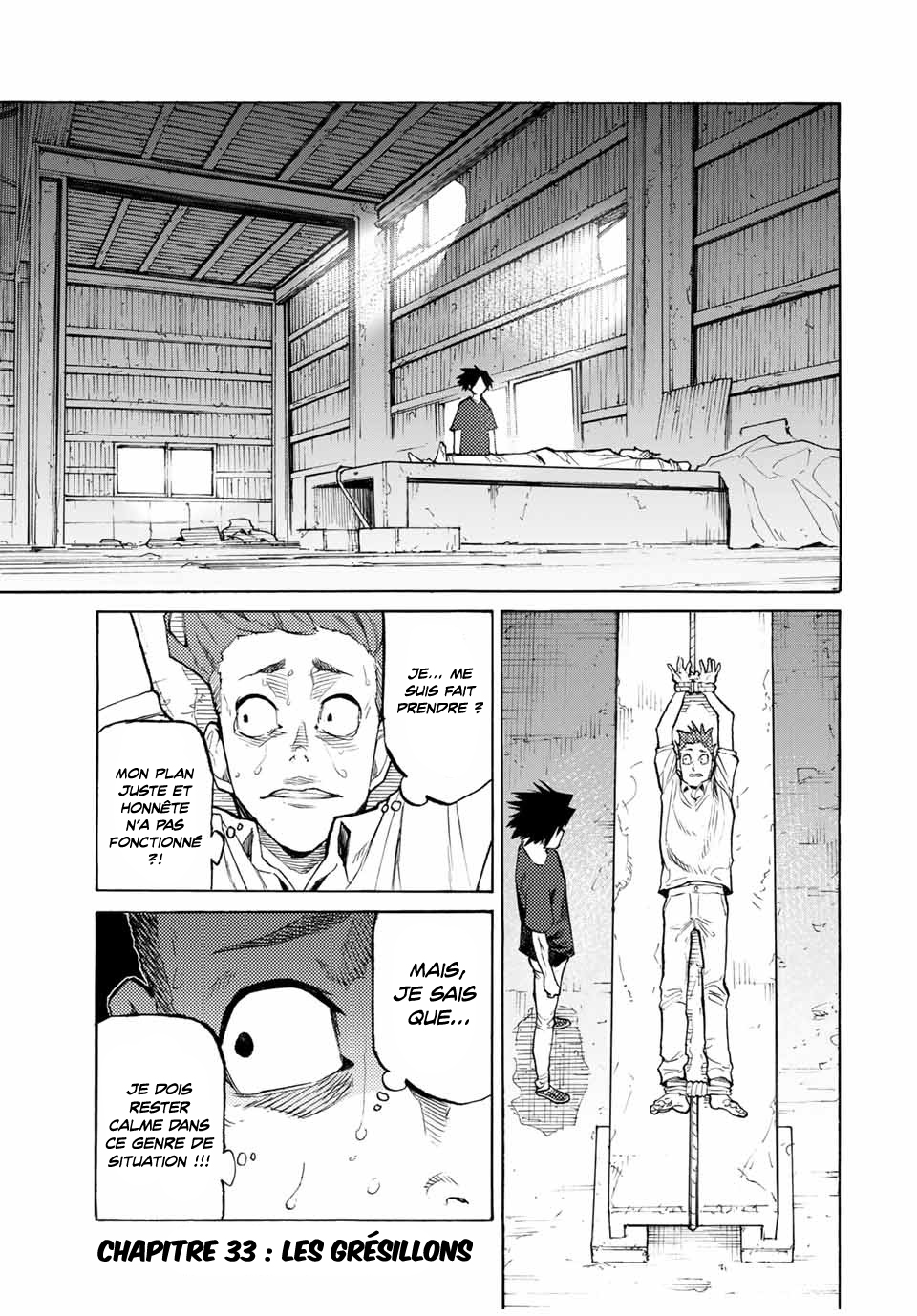 Read Juujika no Rokunin (fr) Manga Online