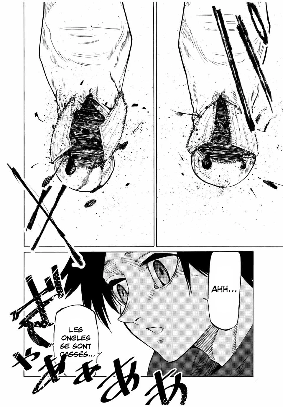Read Juujika no Rokunin (fr) Manga Online