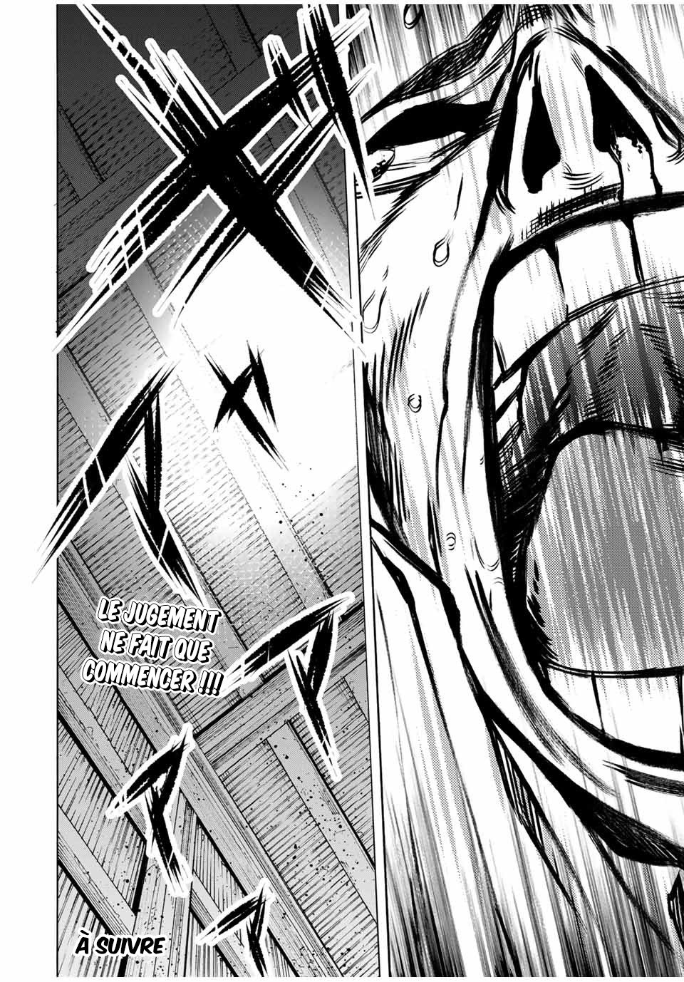 Read Juujika no Rokunin (fr) Manga Online