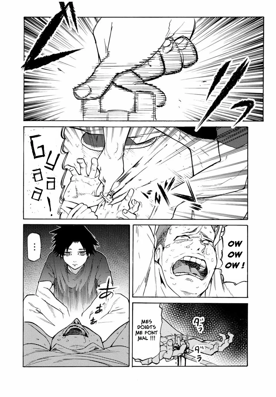 Read Juujika no Rokunin (fr) Manga Online