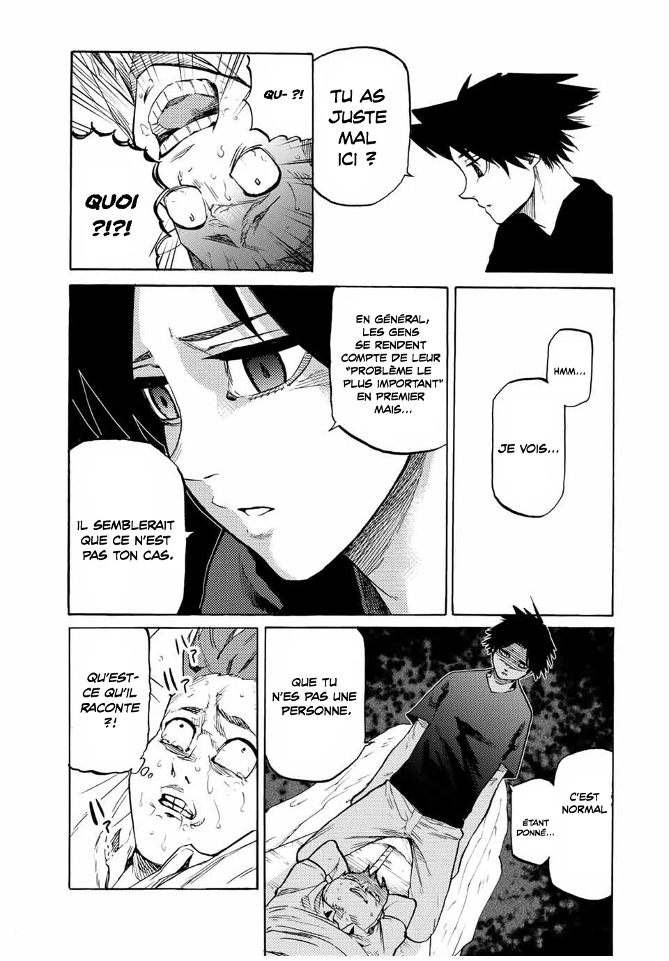 Read Juujika no Rokunin (fr) Manga Online