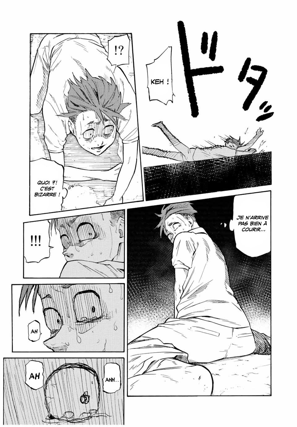 Read Juujika no Rokunin (fr) Manga Online