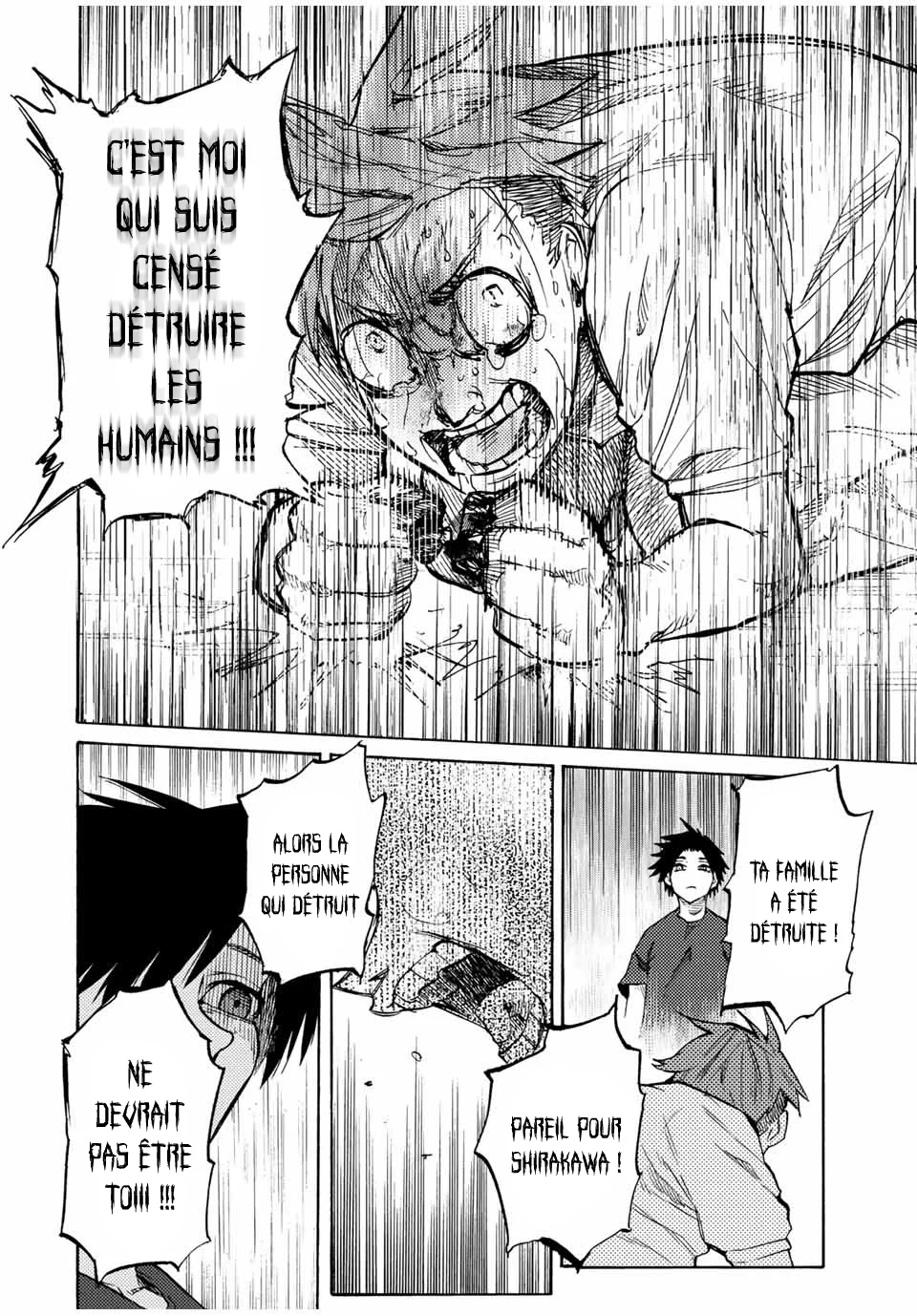 Read Juujika no Rokunin (fr) Manga Online