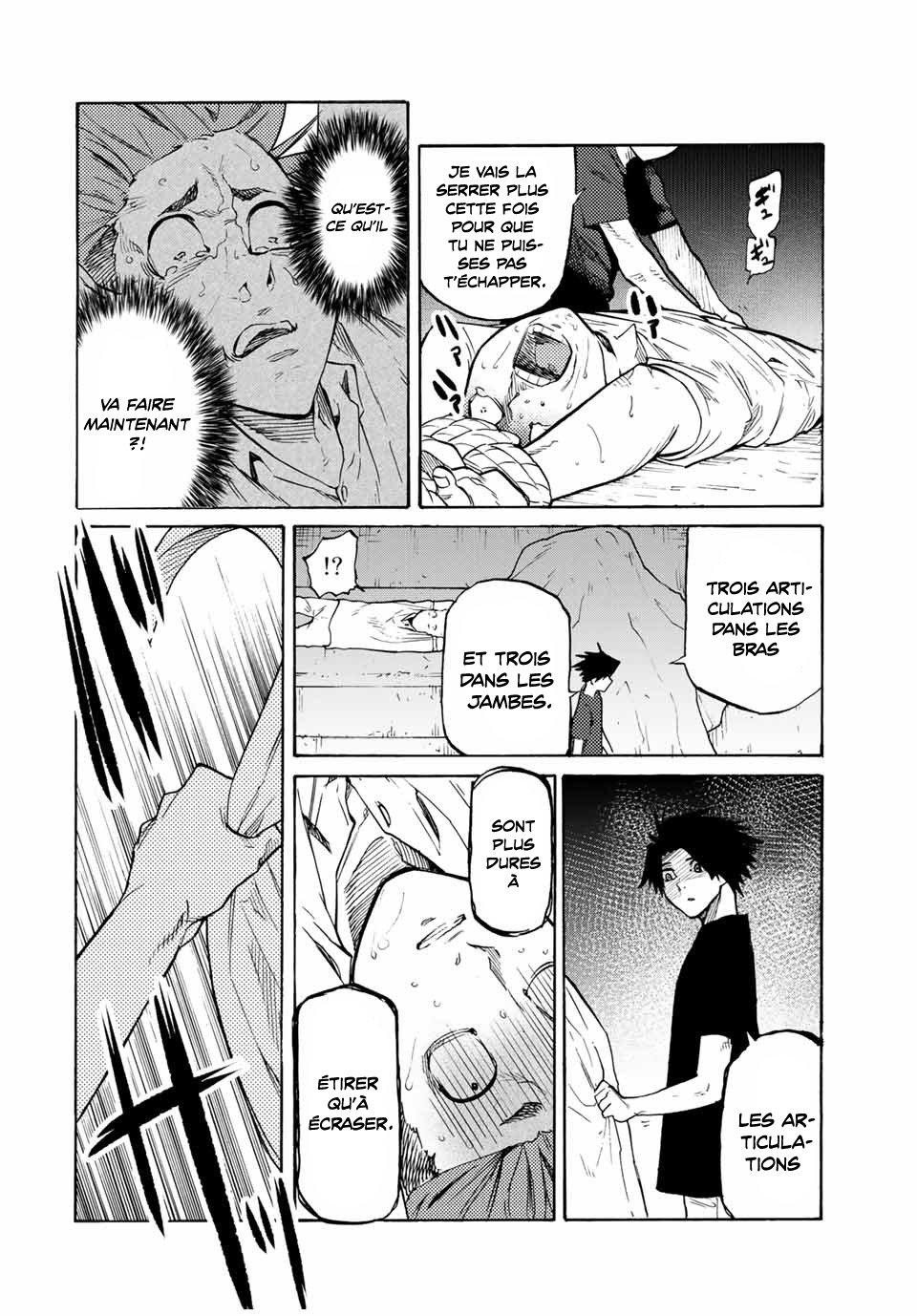 Read Juujika no Rokunin (fr) Manga Online