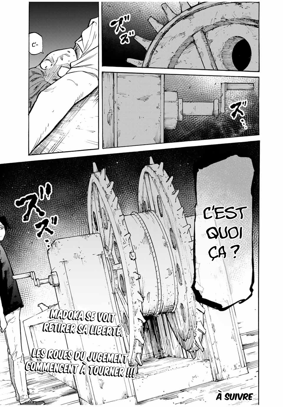 Read Juujika no Rokunin (fr) Manga Online