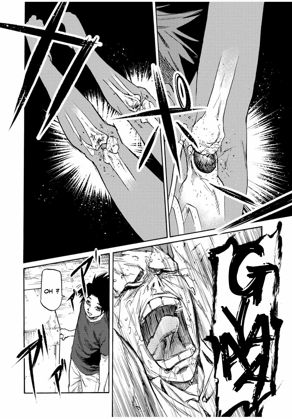 Read Juujika no Rokunin (fr) Manga Online