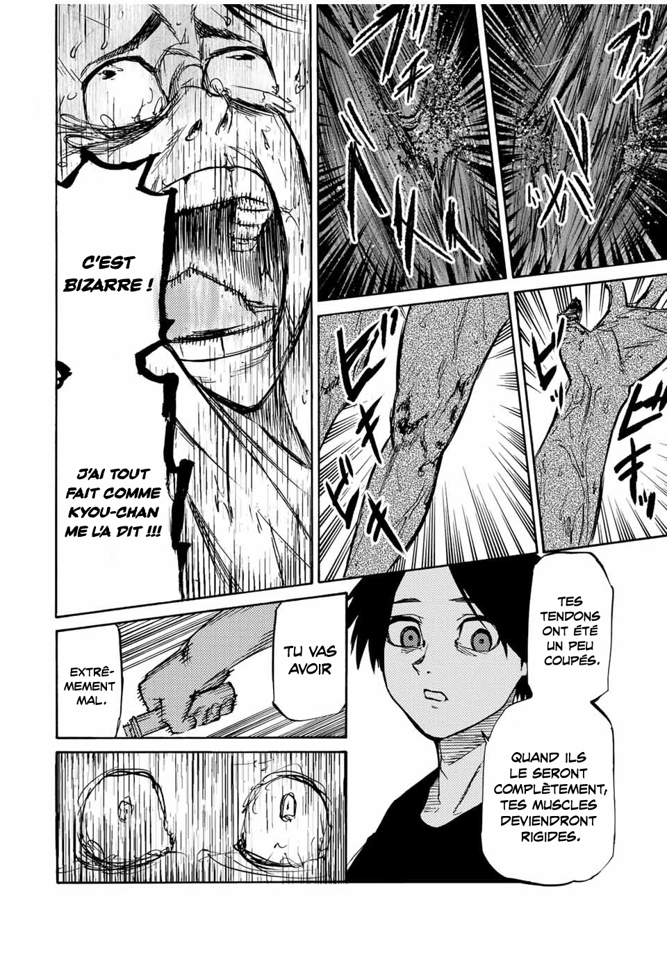 Read Juujika no Rokunin (fr) Manga Online