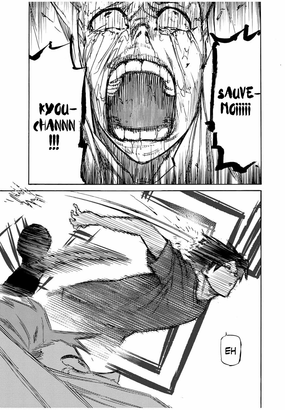 Read Juujika no Rokunin (fr) Manga Online