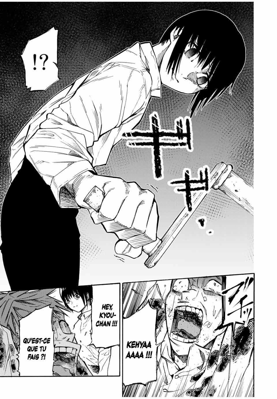 Read Juujika no Rokunin (fr) Manga Online